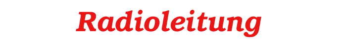 Radioleitung