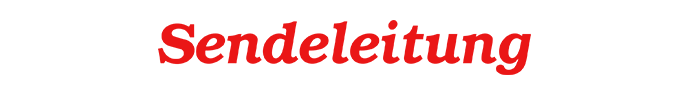 Sendeleitung